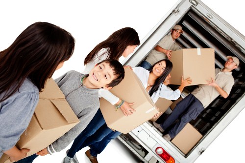 Local expertise of Knightsbridge house movers