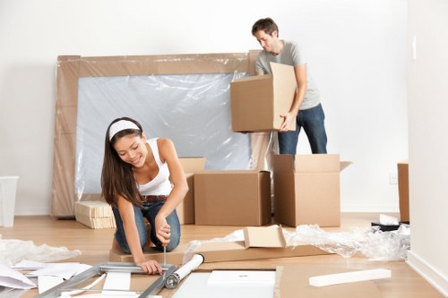 Satisfied Customers with House Movers Woodford