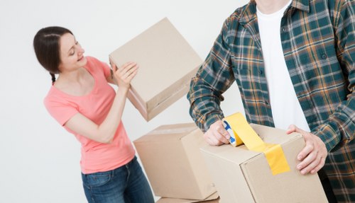 Cost-effective moving solutions offered in Denmark Hill