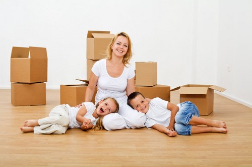 House Movers Harlow team ensuring timely relocation