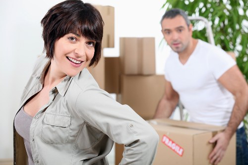 Affordable moving services in Sands End